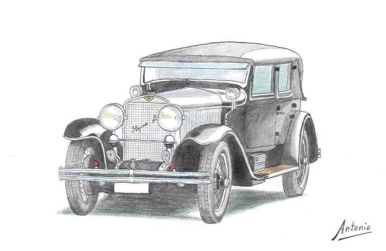 Hispano-Suiza H6C Bis Limousine Sport Hibbard&Darrin (1928)