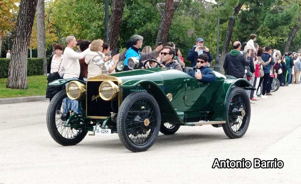 Hispano-Suiza 45 HP Alfonso XIII (1912)